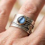 Sapphire Dream Ring
