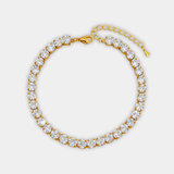 Continuous Line Bracelet
