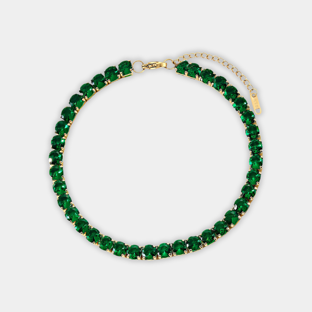 Continuous Line Bracelet