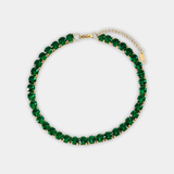 Continuous Line Bracelet