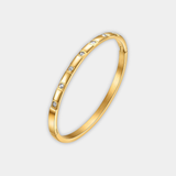 Refined Wholeness Bracelet