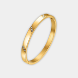 Combined Form Bracelet