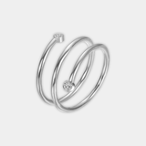 Simple Structured Ring