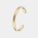 Streamlined Silhouette Bracelet
