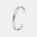 Streamlined Silhouette Bracelet