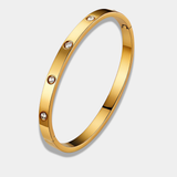 Combined Expression Bracelet