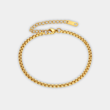 Defined Shape Bracelet