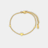 Harmonised Chain Bracelet