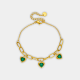 Poised Design Bracelet