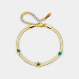 Unified Line Bracelet