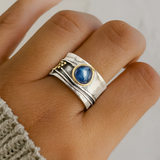 Sapphire Dream Ring
