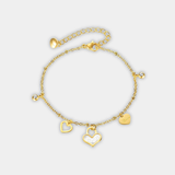 Confident Chain Bracelet