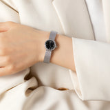 Small Oval Gold Watch