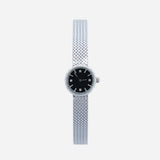 Small Oval Gold Watch