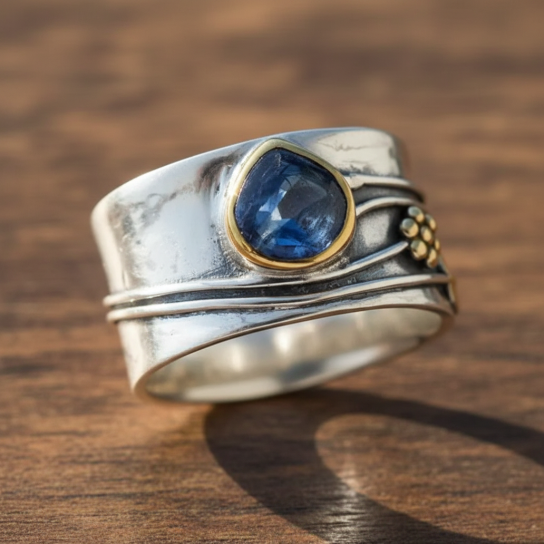 Sapphire Dream Ring