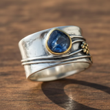 Sapphire Dream Ring