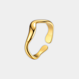 Soft Curve Ring