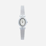 Oval Minimalist Watch