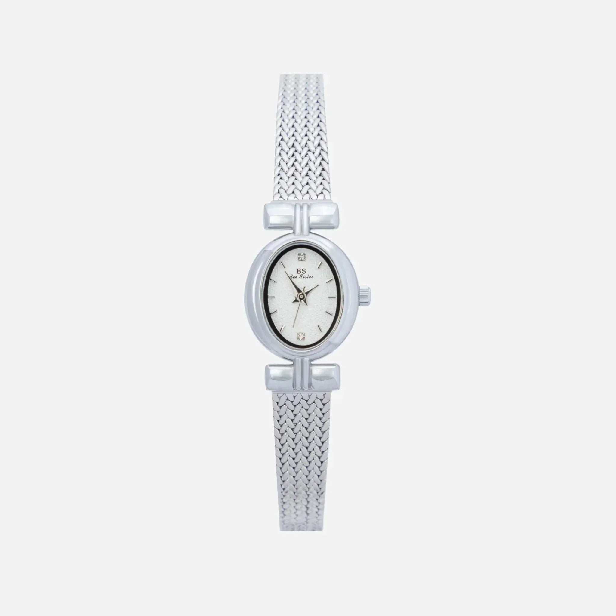 Oval Minimalist Watch