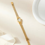 Oval Minimalist Watch