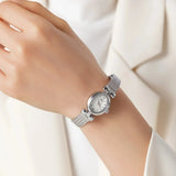 Oval Minimalist Watch