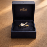 Self-Love Flower Ring