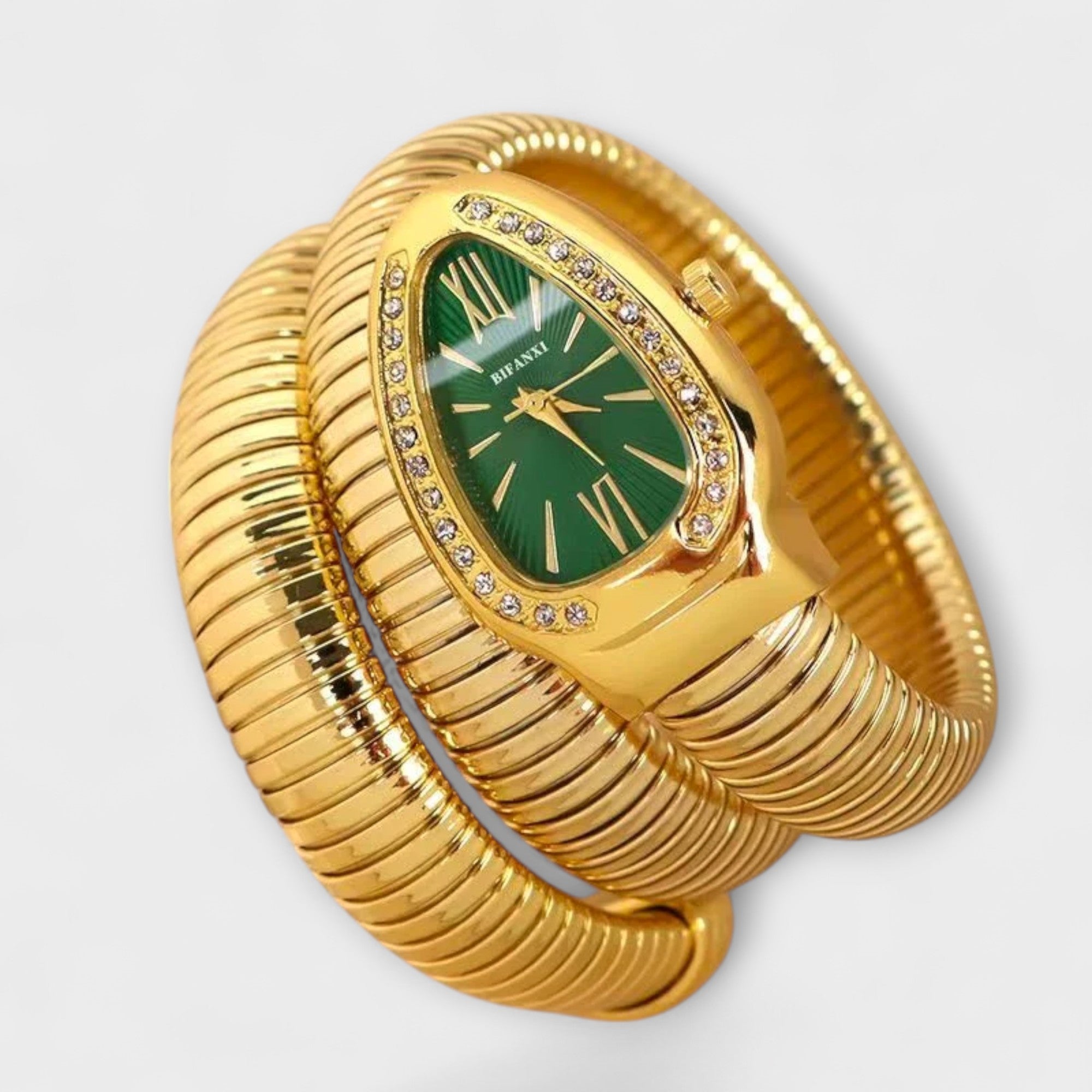 Snake Chain Watch