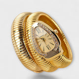 Snake Chain Watch