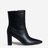2 in 1 knee & ankle boots - Black