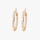 Cubic Zirconia Stud Earrings
