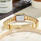Glamour Square Watch