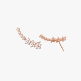 Timeless Flower Gold Vermeil Earrings