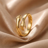 Hug Ring
