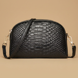 Crossbody Bag Croc Leather Women Handbag