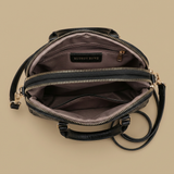 Crossbody Bag Croc Leather Women Handbag
