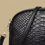 Crossbody Bag Croc Leather Women Handbag