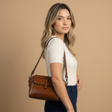 Crossbody Bag Small Leather Women Shoulder Bag