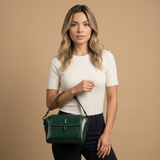 Crossbody Bag Small Leather Women Shoulder Bag