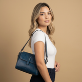 Crossbody Bag Small Leather Women Shoulder Bag