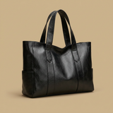 Tote Bag Large Leather Women Shoulder Bag