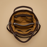 Tote Bag Large Suede Leather Handbag