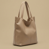 Tote Bag for Women in Soft Leather