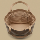 Tote Bag for Women in Soft Leather