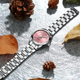 Steel Quartz Watch
