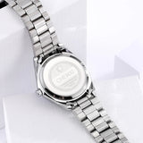Steel Quartz Watch
