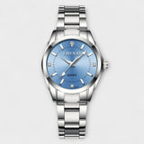 Steel Quartz Watch