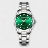 Steel Quartz Watch