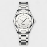 Steel Quartz Watch