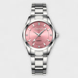 Steel Quartz Watch