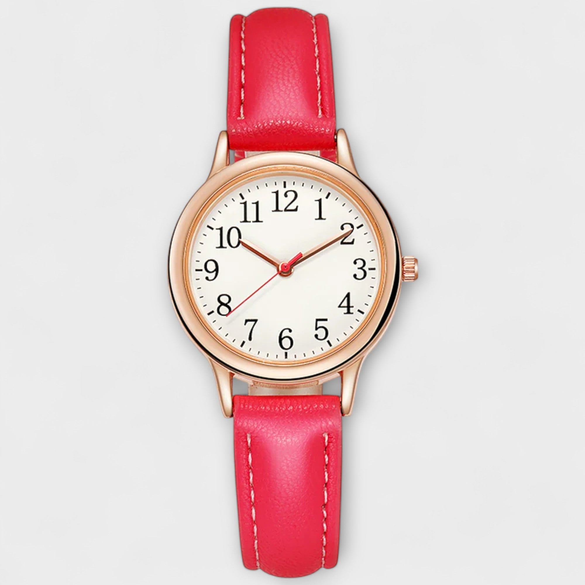 Colour Minimalist Watch